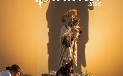 Presentado el cartel con los actos de la Virgen del Carmen de Puente Mayorga
