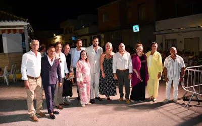 Celebrada la Noche Flamenca “Barrio Alto” con gran éxito de público y alto nivel artístico