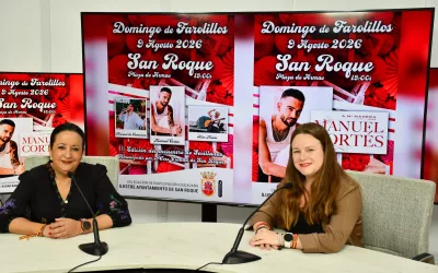 Presentado el III Domingo de Farolillos, el 9 de agosto en la Plaza de Armas