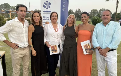 Presentación de la revista Sensaz, especializada en arquitectura, decoración, diseño y arte