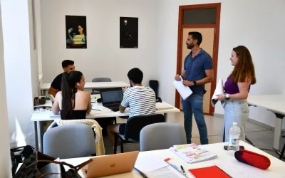 La Sala de Estudios del Diego Salinas abre también los sábados