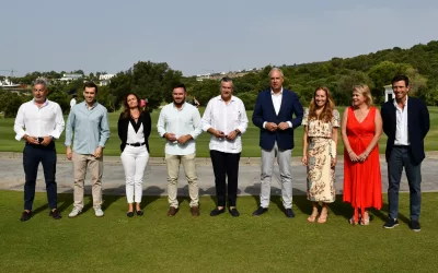 Todo listo para el inicio, el próximo lunes, del 55 Torneo Internacional de Polo ATL