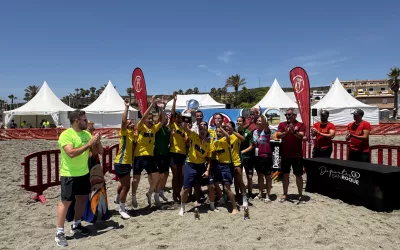 Ariko y Algeciras Playa, vencedores en las categorías Infantil y Femenino del IV Trofeo Alcalde Ciudad de San Roque