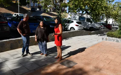 Remodelación integral en el entorno de las 40 viviendas de la Barriada de La Paz