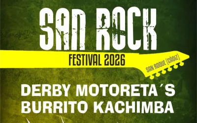San Rock Festival, el próximo 1 de agosto en la Plaza de las Constituciones