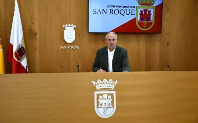 El paro baja en San Roque y se sitúa en 2.532 personas, la cifra más baja en 18 años