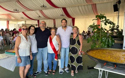 Torreguadiaro disfruta de su Domingo Rociero