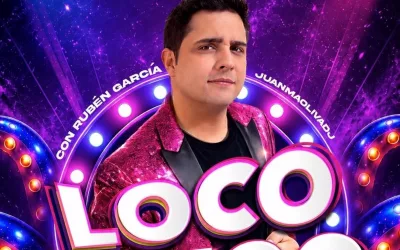 Este domingo, Loco Bingo en Miraflores