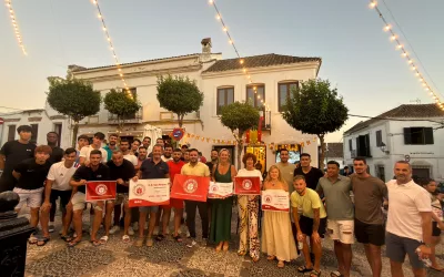 El CD San Roque presenta su campaña de abonados para la temporada 2026/27
