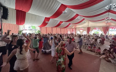 San Roque celebra un Domingo Rociero musical y gastronómico