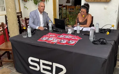Radio Algeciras dedica un programa a la Feria Real de San Roque