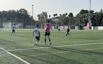 La AD Taraguilla arranca la pretemporada con victoria ante La Street F.C. de Ceuta (3-1)