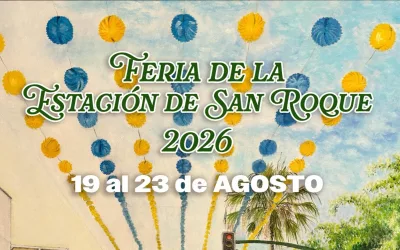 El miércoles arranca la última feria, Estación de San Roque