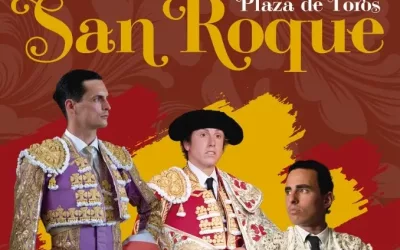 Mañana viernes, Extraordinaria Corrida de Toros con motivo de la Feria Real de San Roque