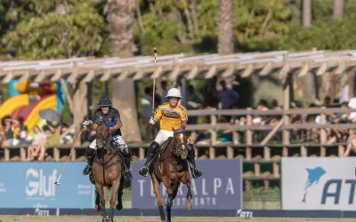 Disputados los seis primeros partidos de la Copa de Plata del Torneo Internacional de Polo
