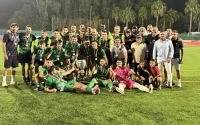 El Taraguilla, vencedor del IV Torneo Alcalde de San Roque