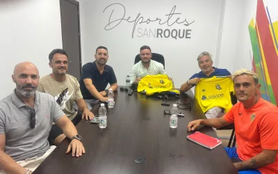 Planifican con el San Bernardo la próxima temporada por obras en el Alberto Umbría