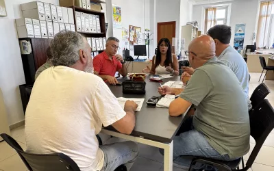 Repaso de inversiones y obras en colegios a falta de un mes para el comienzo del curso