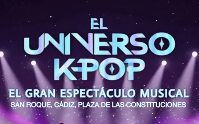 Este domingo, “El Universo k-Pop” en la Plaza de las Constituciones