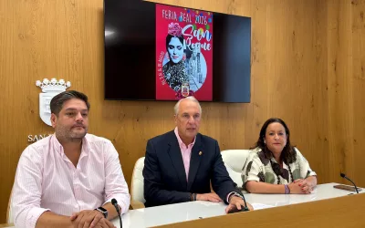 Expectación ante la llegada de la Feria Real de San Roque 2026