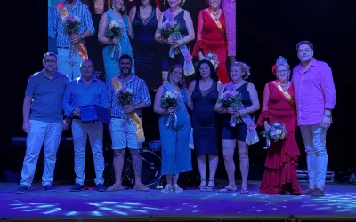 La Velada de Miraflores arranca con el acto de presentación y la coronación de la Reina Mayor