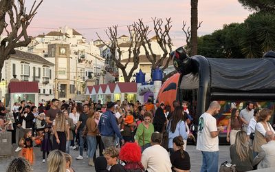El plazo para solicitar la instalación de puestos en el Mercadillo de Tosantos finaliza el 2 de octubre