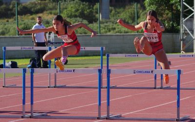 El Club Atletismo San Roque reanuda las competiciones