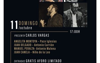 La Peña Flamenca San Roque, sede de la VI Bienal Flamenca Canela de San Roque este domingo 11
