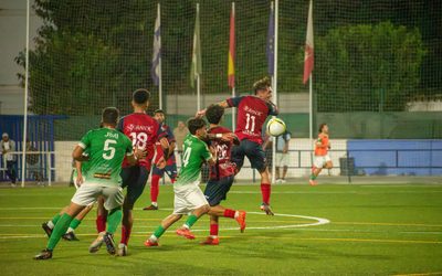 El Guadiaro saca un punto ante el Rota (2-2)