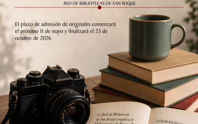 Continúa abierto el plazo de presentación de trabajos para el XI Concurso de Fotografía “Instantes de Lectura”