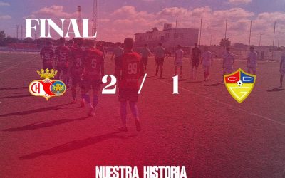 El CD Guadiaro pierde ante el Chiclana FC B por 2-1