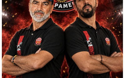 Dos jugadores del club futbolchapas Campamento participaron en el VII Open de Getafe