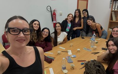 Nueva reunión del Club de Lectura Juvenil de San Roque