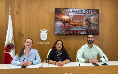San Roque celebrará “Tosantos” con actividades tradicionales en la Alameda y el mercado Diego Ponce