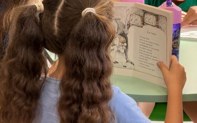 La Biblioteca de Campamento celebra la primera sesión de ‘Leemos juntos’