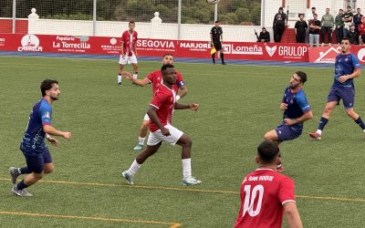 El C.D. San Roque busca prolongar su buena racha en su visita al C.D. Torno