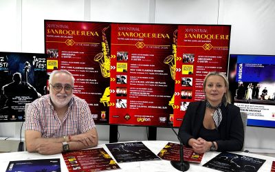 El Teatro será escenario en noviembre de una gran oferta musical