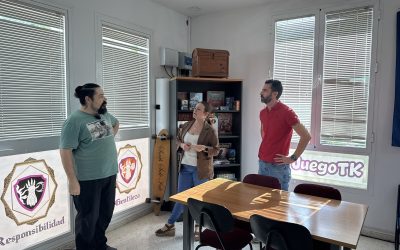 El sábado se pone en marcha en Campamento “La JuegoTK”