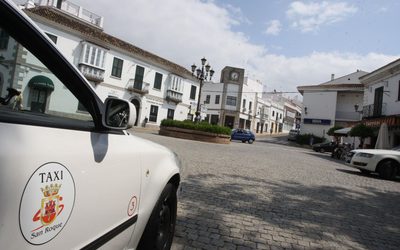 Abierto el plazo para solicitar el certificado de aptitud para conducir un taxi en San Roque