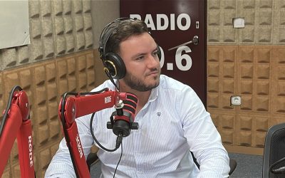 Vega hace un repaso a sus delegaciones en Canal San Roque