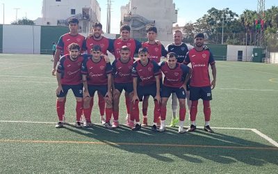 Victoria contundente del Guadiaro ante el Jerez Industrial (4-1)