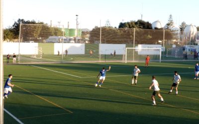 El Taraguilla se impone al líder, el Xerez Deportivo B (6-1)
