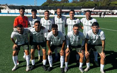 El Taraguilla se afianza en la parte alta de la tabla