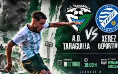 El líder de la Primera Andaluza Cádiz visita al Taraguilla