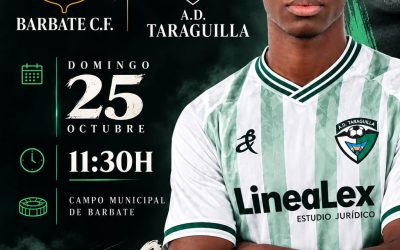 La AD Taraguilla busca dar continuidad a su goleada ante el Xerez Deportivo