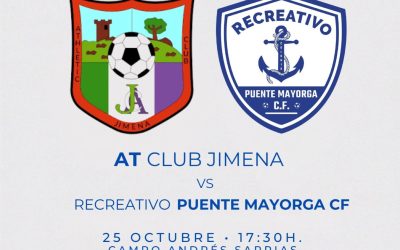 El Recreativo Puente Mayorga y el San Roque B afrontan una nueva jornada a domicilio