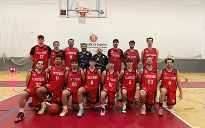 Centurias recibe el sábado a La Rambla