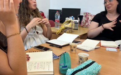 Comienza con éxito un nuevo club de lectura para jóvenes