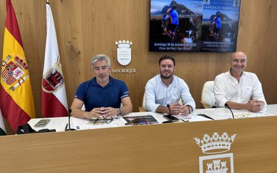 El Pinar del Rey, sede este domingo de la sexta prueba de Orientación del Circuito Provincial