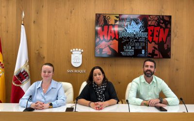 “La Casa Maldita” de San Roque regresa por Halloween con cuatro jornadas de terror